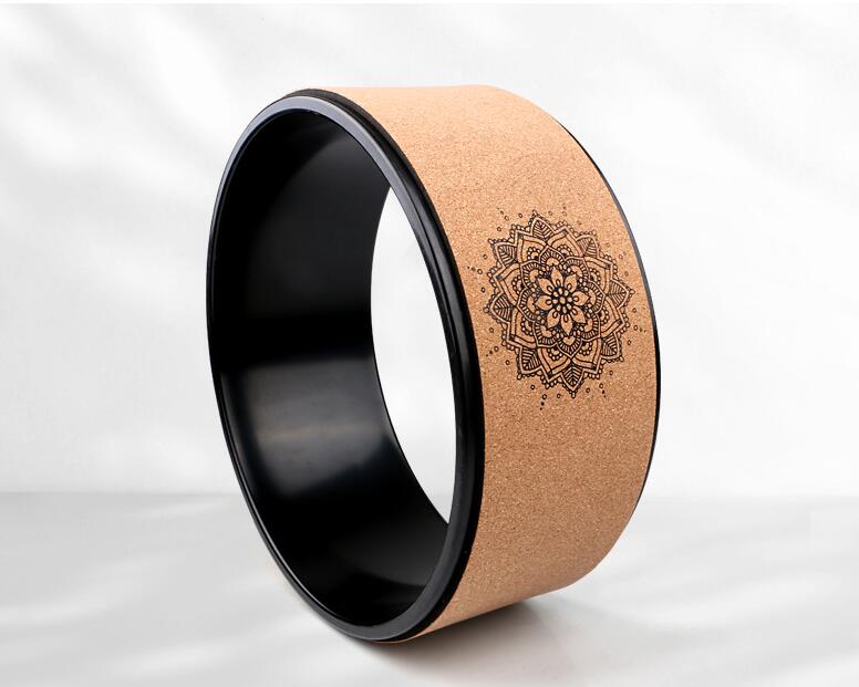 Yoga Wheel — Deep Stretch Back & Spine Mobility Trainer