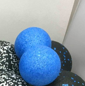 Deep Tissue Peanut Massage Ball — Spine & Muscle Recovery Tool