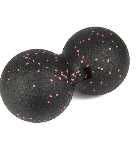 Deep Tissue Peanut Massage Ball — Spine & Muscle Recovery Tool
