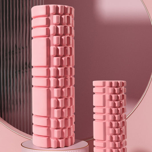Textured Foam Roller — Deep Tissue Recovery & Mobility Trainer
