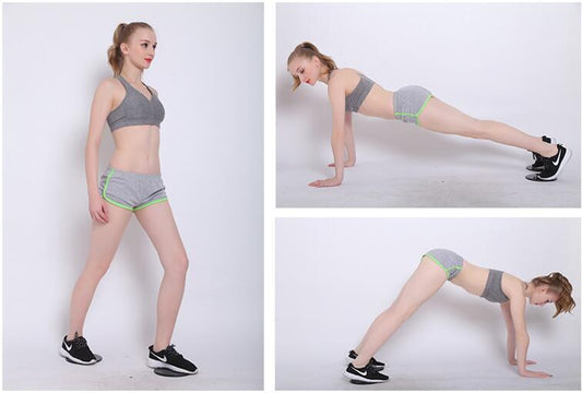 Core Glide Training Discs — Pilates & Home Workout Slider Set